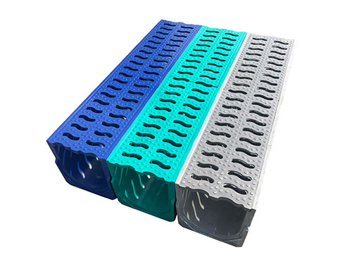 樹(shù)脂排水溝應(yīng)用