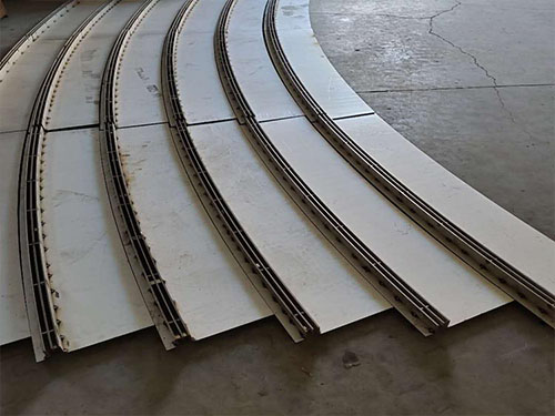 玻璃鋼排水溝性能