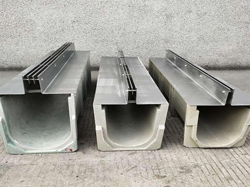 玻璃鋼排水溝制作