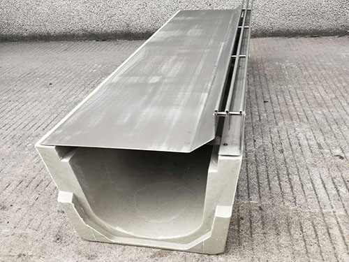 玻璃鋼排水溝應(yīng)用