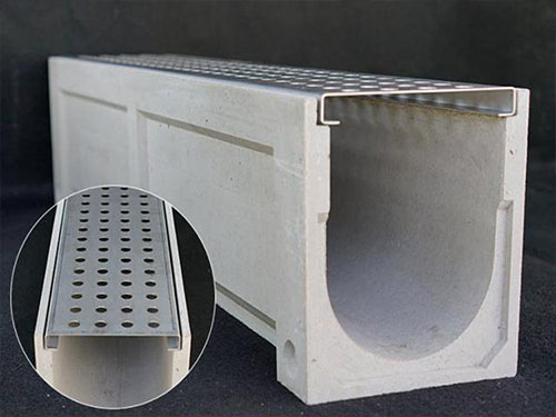 玻璃鋼排水溝特點(diǎn)